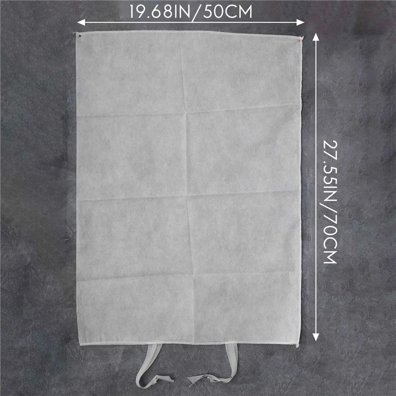 20 Pcs Disposable Pillow Cases Hotel Travel Breathable Single Pillow Case Double Bed Sheet Quilt Case Hotel