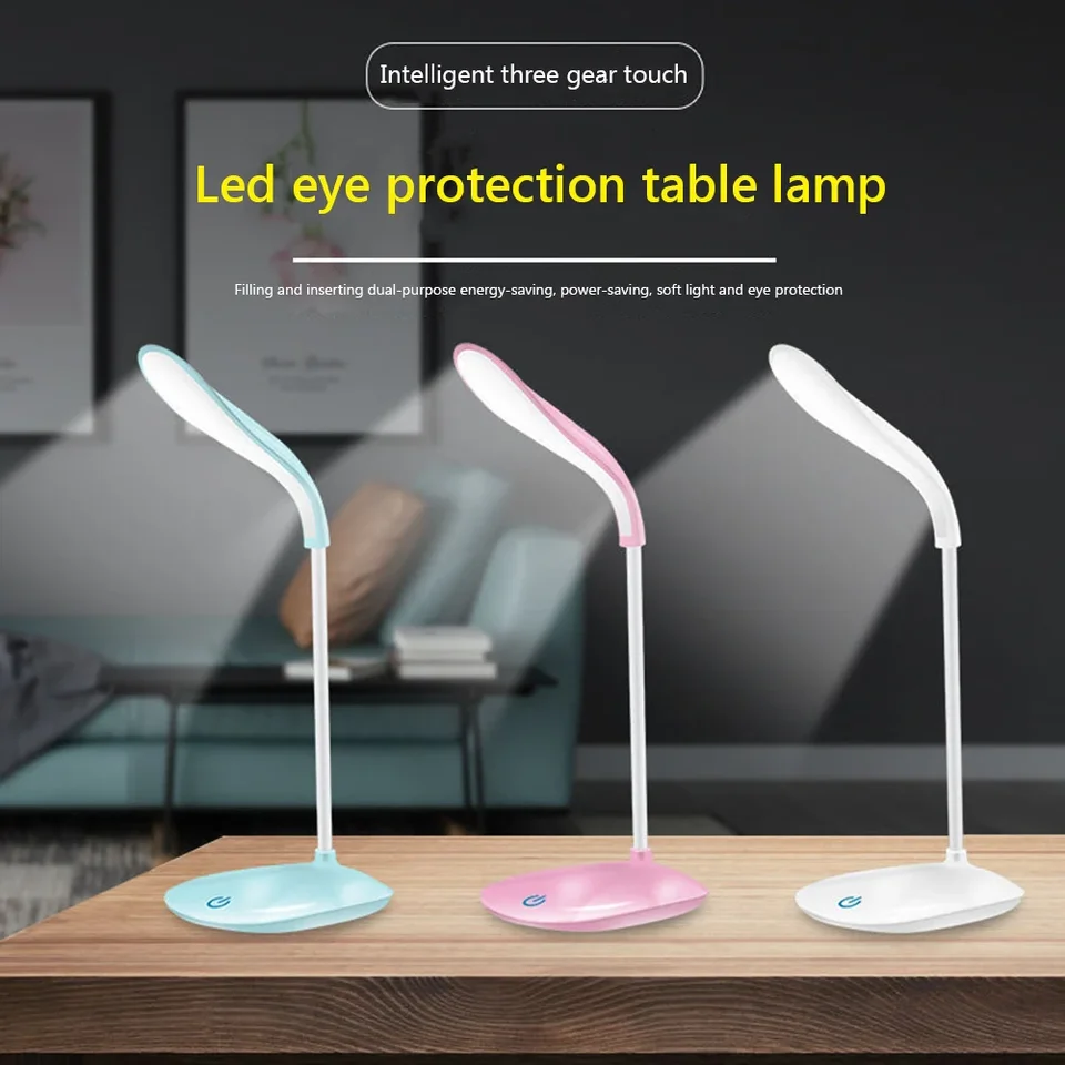 Lamp Eye Protection Light Desk Led Eye Protection Desk Lamp Usb Led Lamp Desk Aliexpress