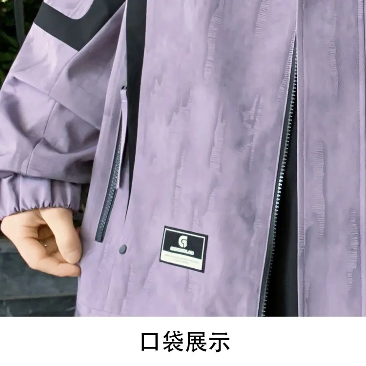Mode 2026 Frühling Herbst Herren Casual Kapuzenjacken Streetwear Winddichte Mäntel Jugend Outdoor Übergröße 4XL Kapuzenoberteil Kleidung – Detail 20