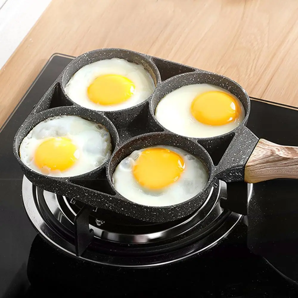 4-hole Omelet Pan VIP