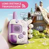 Kids Outdoor Talk Toys Long Range Handheld Interphone For Boys Girls Outdoor Communication Toys Sturdy Compact For Camping 4