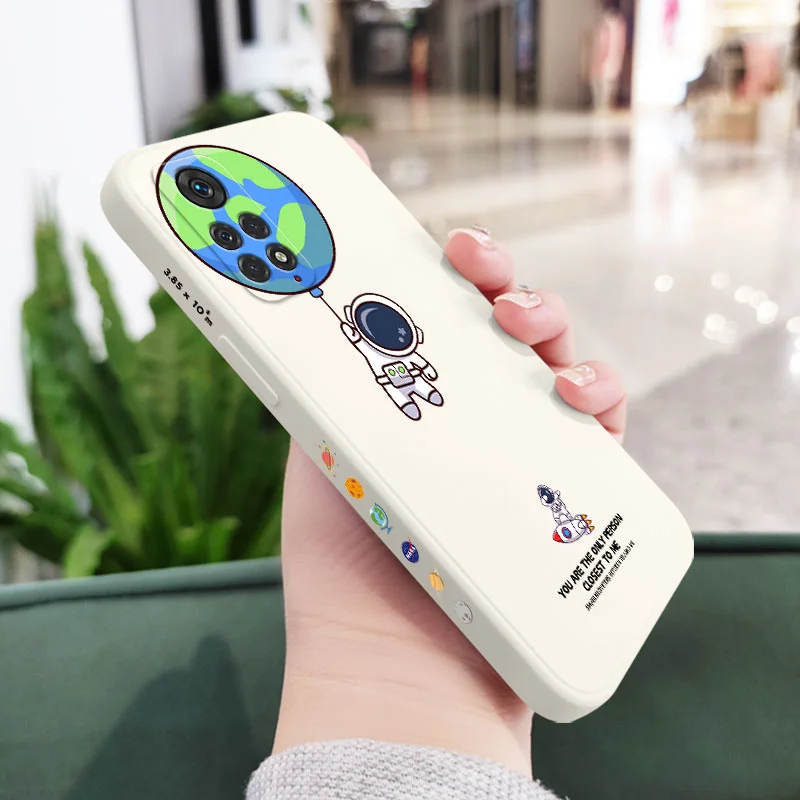 Travel Around Space Phone Case For Xiaomi Redmi Note 11 11S 11T 10 10A 10T 10S 9T 9 8 7 Pro Plus 10C 9A 9C 9T 4G 5G Cover
