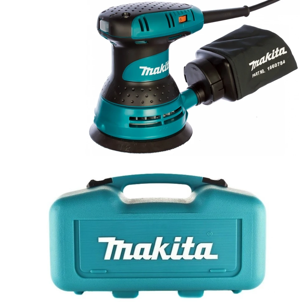 Random Orbital Sander Makita BO5031 