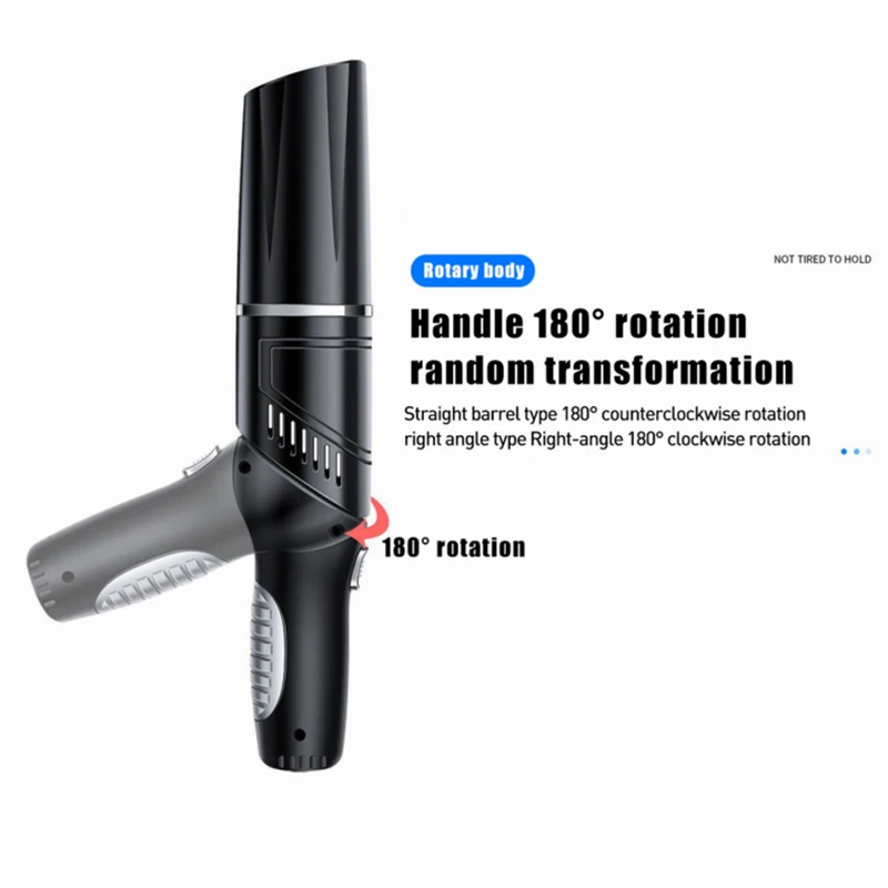 12000pa Rotatable Car Vacuum Cleaner Handheld Portable Wireless Vacuum