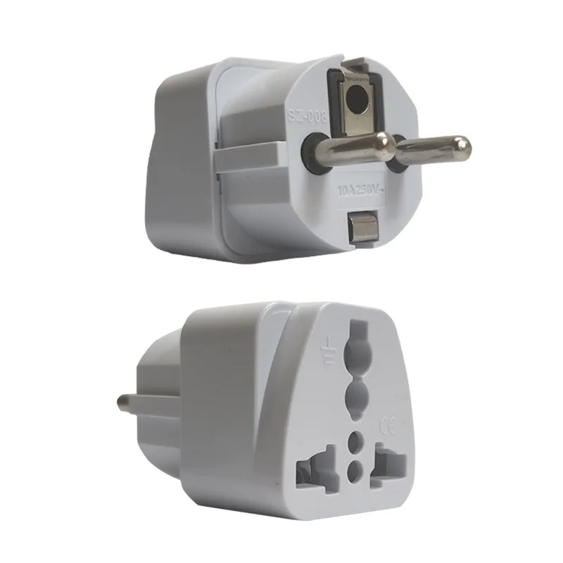 Travel Socket Converter Charger Universal Socket Adapter Uk