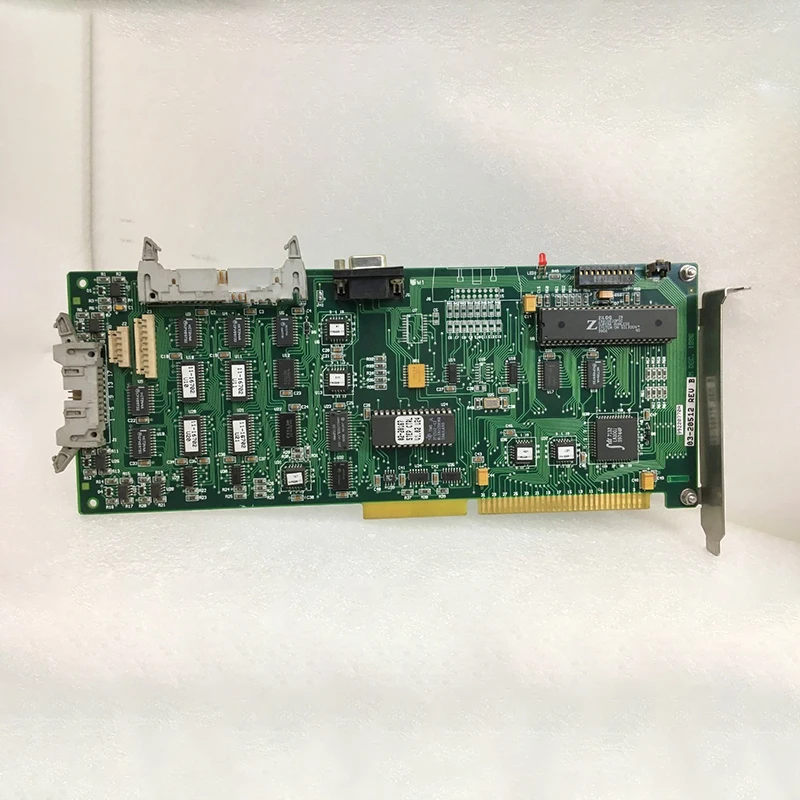 Hot Industrial Medical Equipment Motion Data Acquisition Card 64-20512 rev 02 ASM DEC.1996 2 Hot Industrial Medical Equipment Motion Data Acquisition Card 64 20512 rev 02 ASM DEC 1996