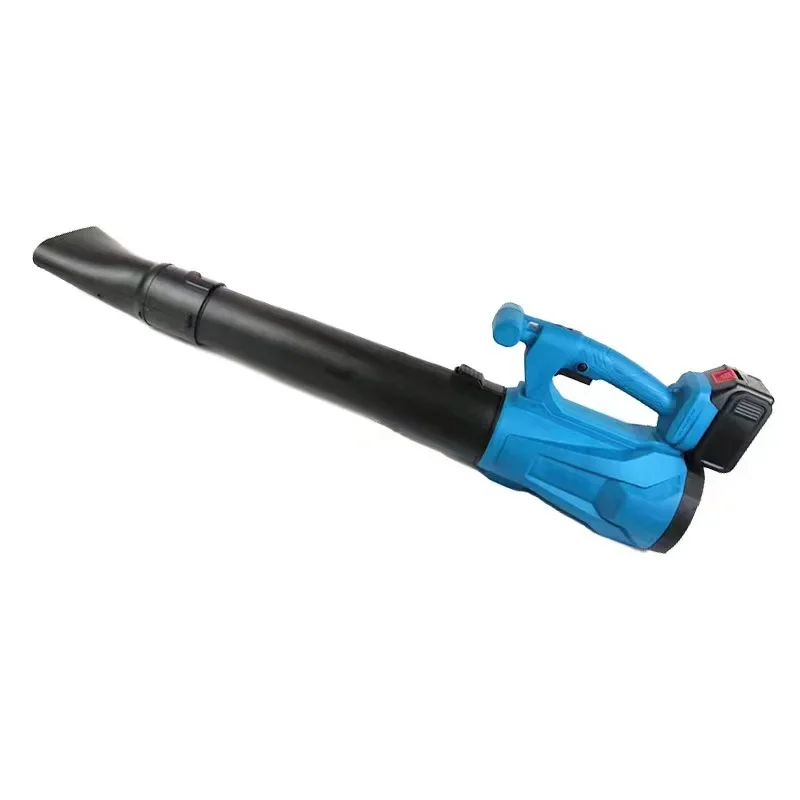 

Kamolee 4500W Industry Cordless Air Blower Snow Blower Dust Leaf Collector Cleaning Sweeper Garden Tool 6 Speed