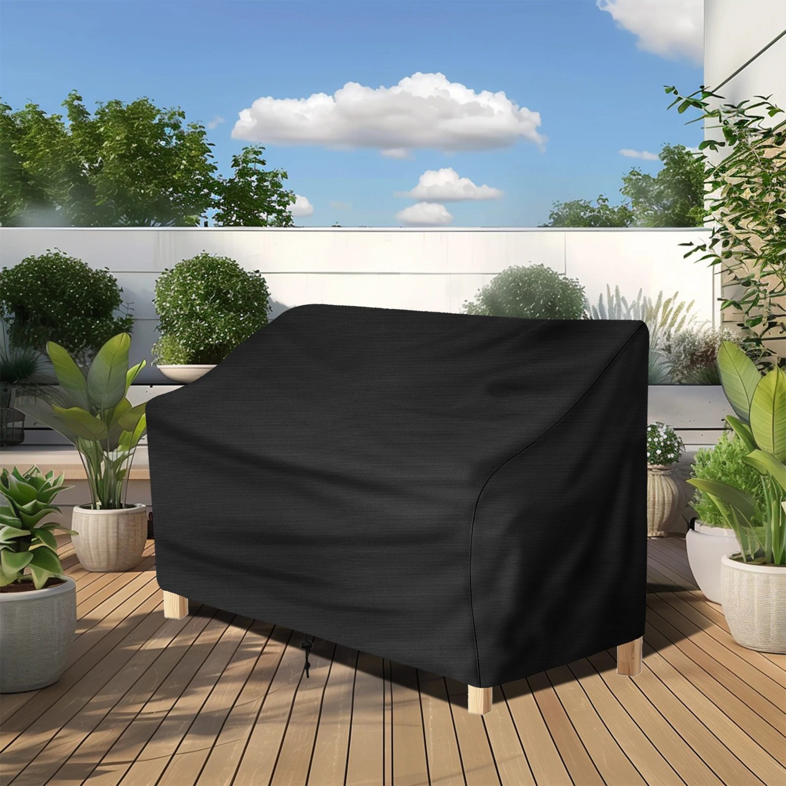 Waterproof Outdoor Patio Furniture Protective Cover