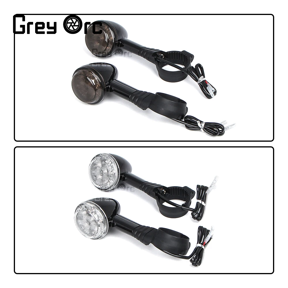 

Motorcycle Rear Turn Signals Indicators LED Brake LightsFor New Arrivals Triumph Bonneville Bobber 2023 2022 Roadster Custom Sup