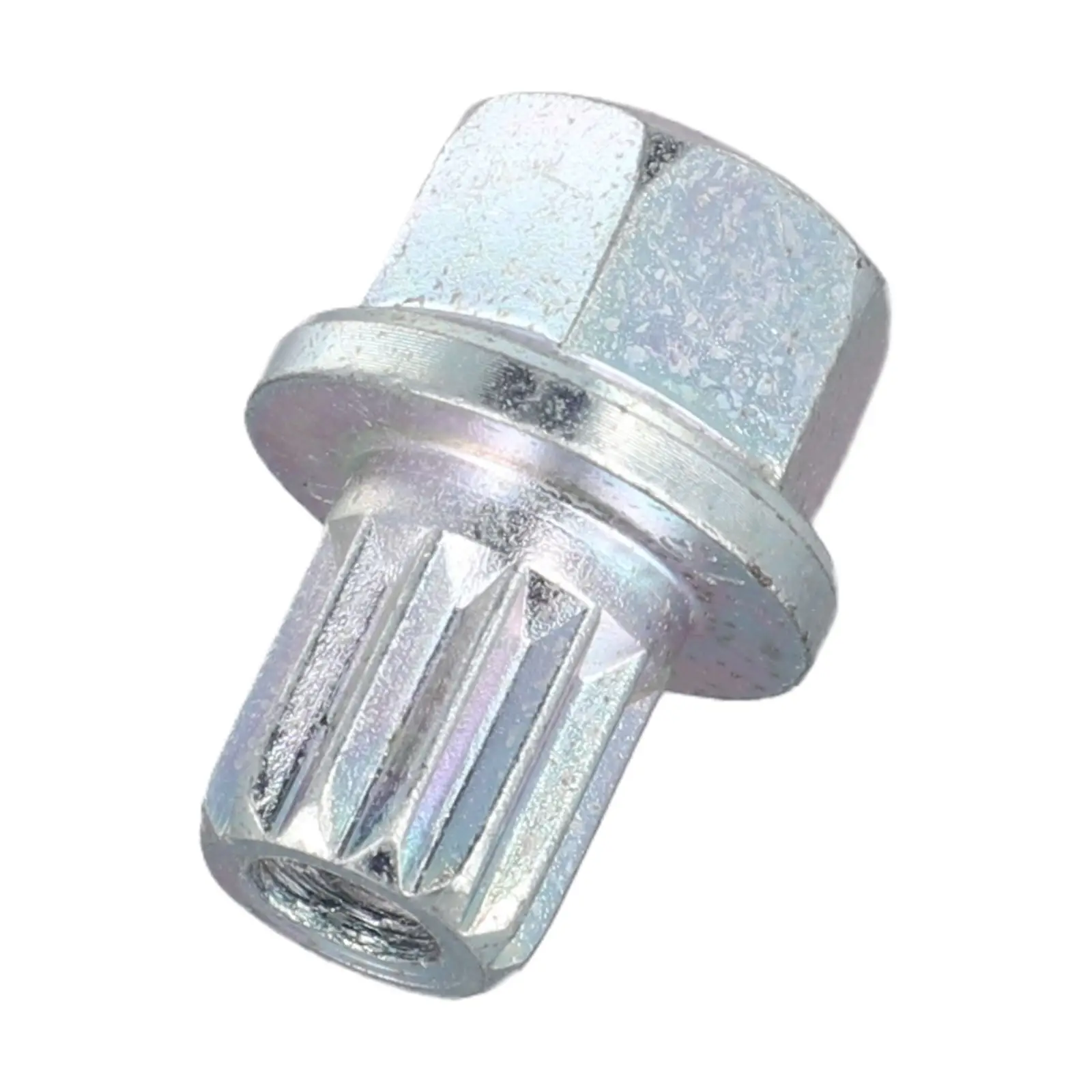 Tire Replacement Car Maintenance Colour Silver Car Tire Anti-Theft Tool Quick To Install Replacement Installation