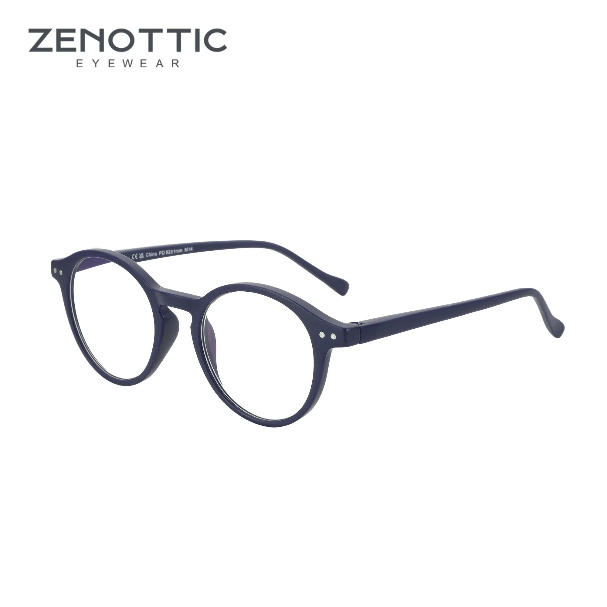 ZENOTTIC Anti-Glare Blue Light Blocking Reading Glasses