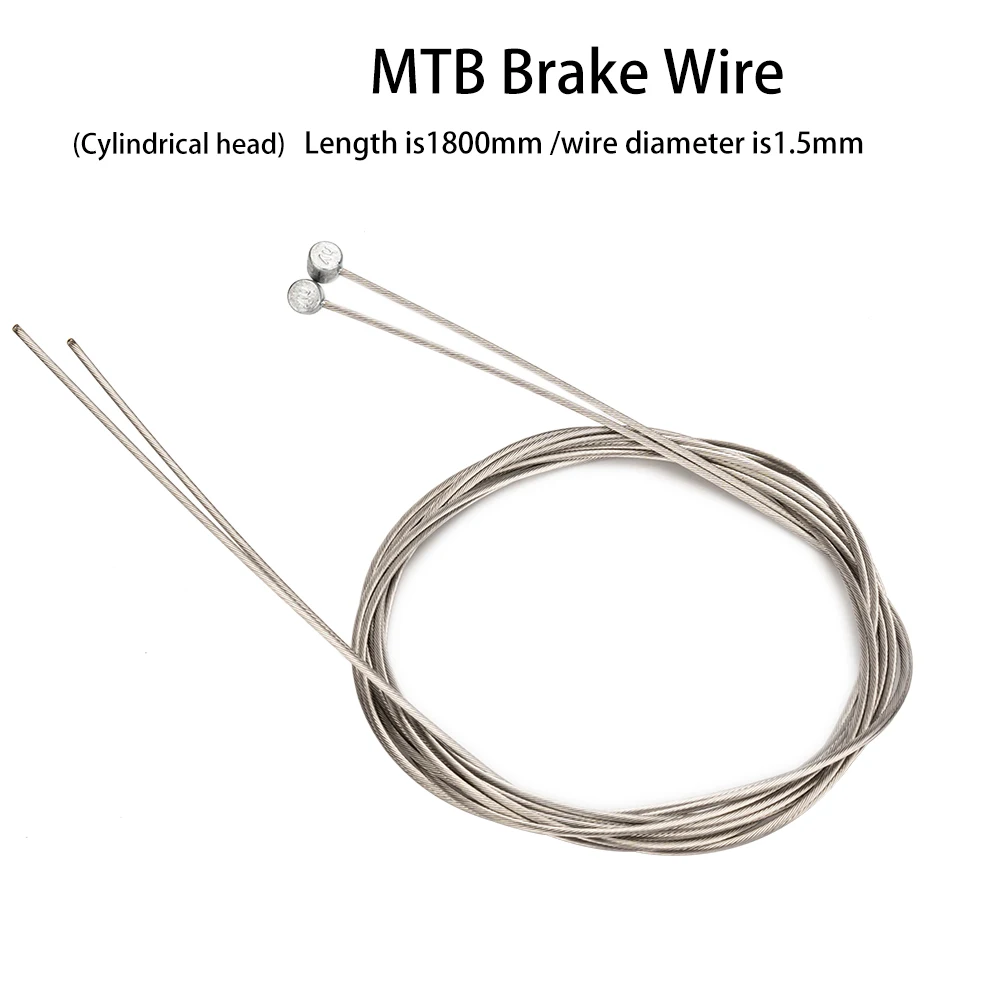 MTB brake wire 2pcs