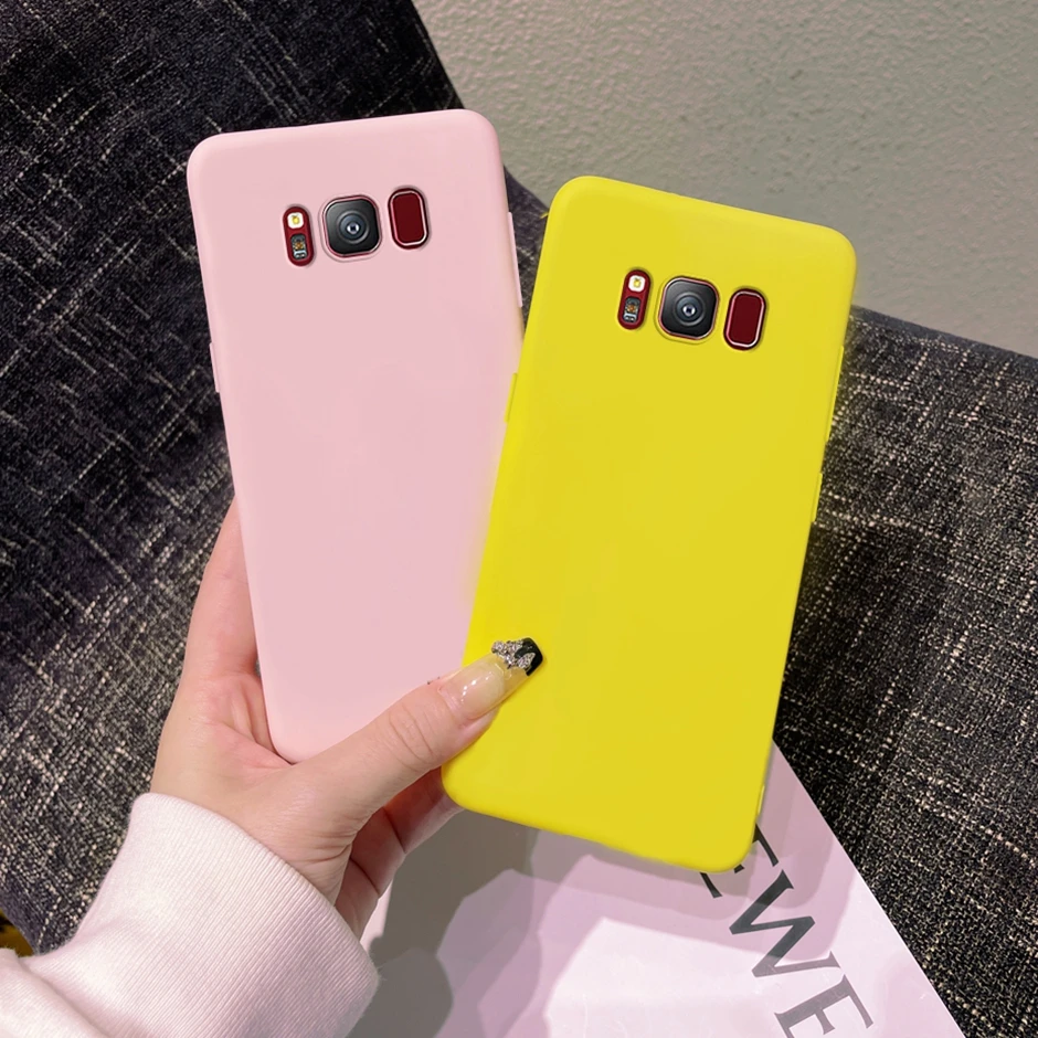 Sleek Protective Back Cover with Plain Design