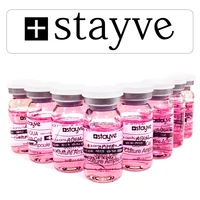 Korea Stayve BB GLOW Crosslinked Hyaluronic Acid Facial Essence 8ml HA Collagen BB GLOW Ampoule Facial Repair Rejuvenation Serum 1