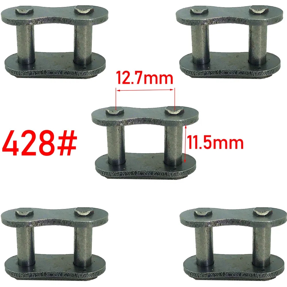 420 428 520 530 Motorcycle Chain Breaker Link Removal Splitter Motor Chain Cutter Riveting Tool 420-530 motorcycle chain tool
