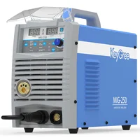 Gas Pressure Mig Mag Welding Machine 220v 2