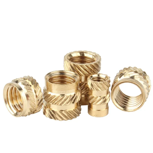 내구성 있는 3D 프린팅 조립을 위한 황동 인서트 너트