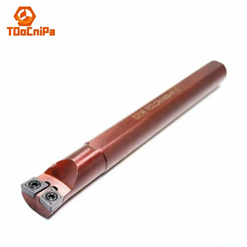 

Double Head Turning Tool Bar Lnner Hole Turning Tool Bar Boring Tool Bar S16Q-SCLCR/l06-16 CNC Boring Tool Bar