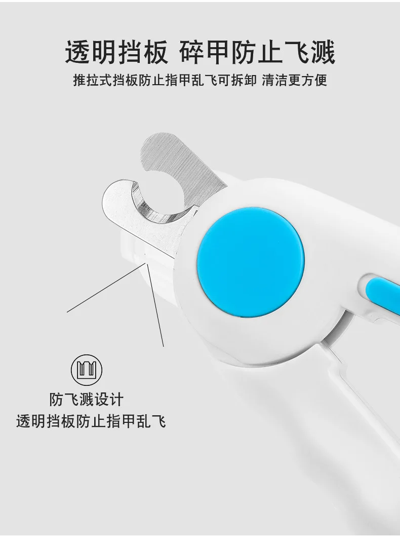 Title 4, Professional Pet Nail Clipper Scissors For Dog ...