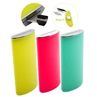 ALIWRAP Snap Blade Disposal Container with Magnet Storage Recycling Box Car Vinyl Wrap Film Cutting Knife Waste Blade Breaker 1