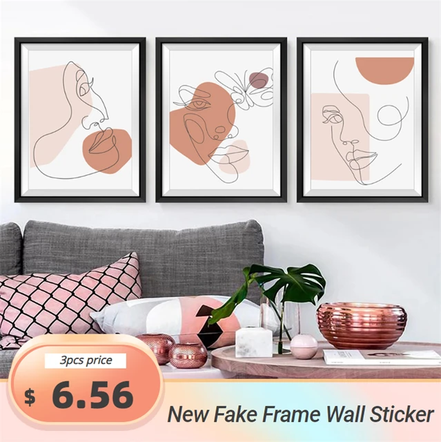 Wall Decor Frames Cheap | Wall Decorations Cheap | Cheap Room ...