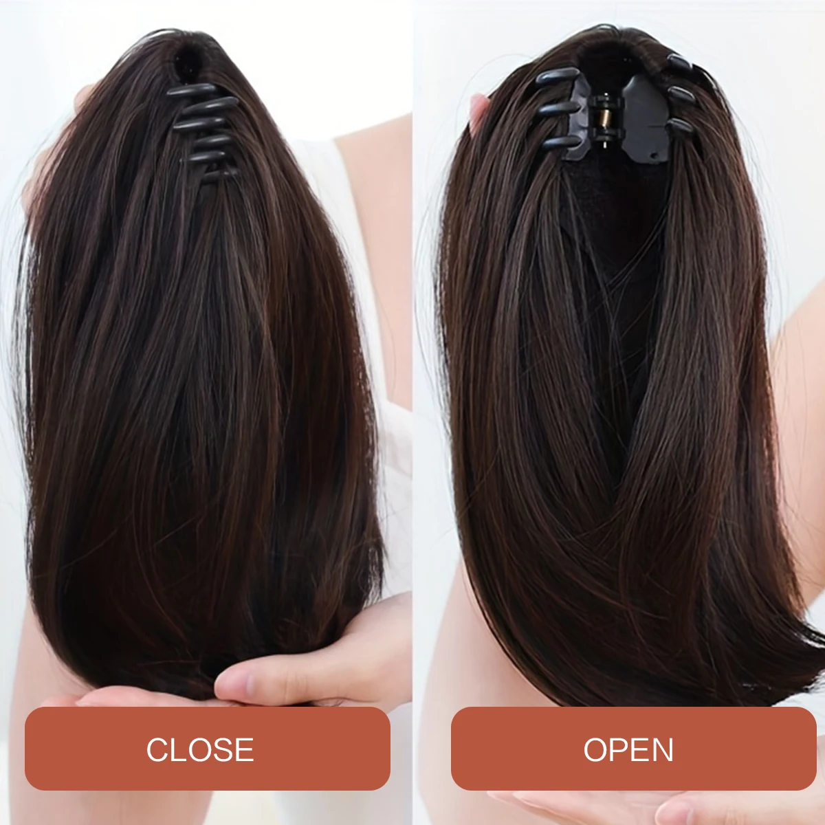 Рисунок 5 - Женский синтетический удлинитель