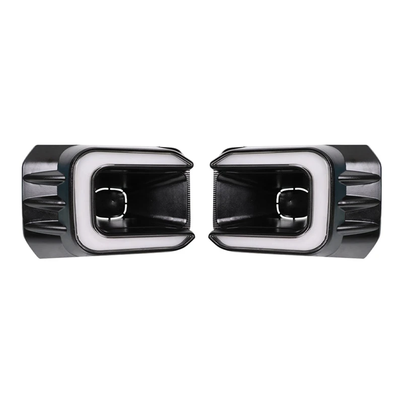 

Автомобильная лампа для дневных ходовых огней с функцией поворота для Toyota Hilux Revo Rocco 2020 2021 2022, запасные части