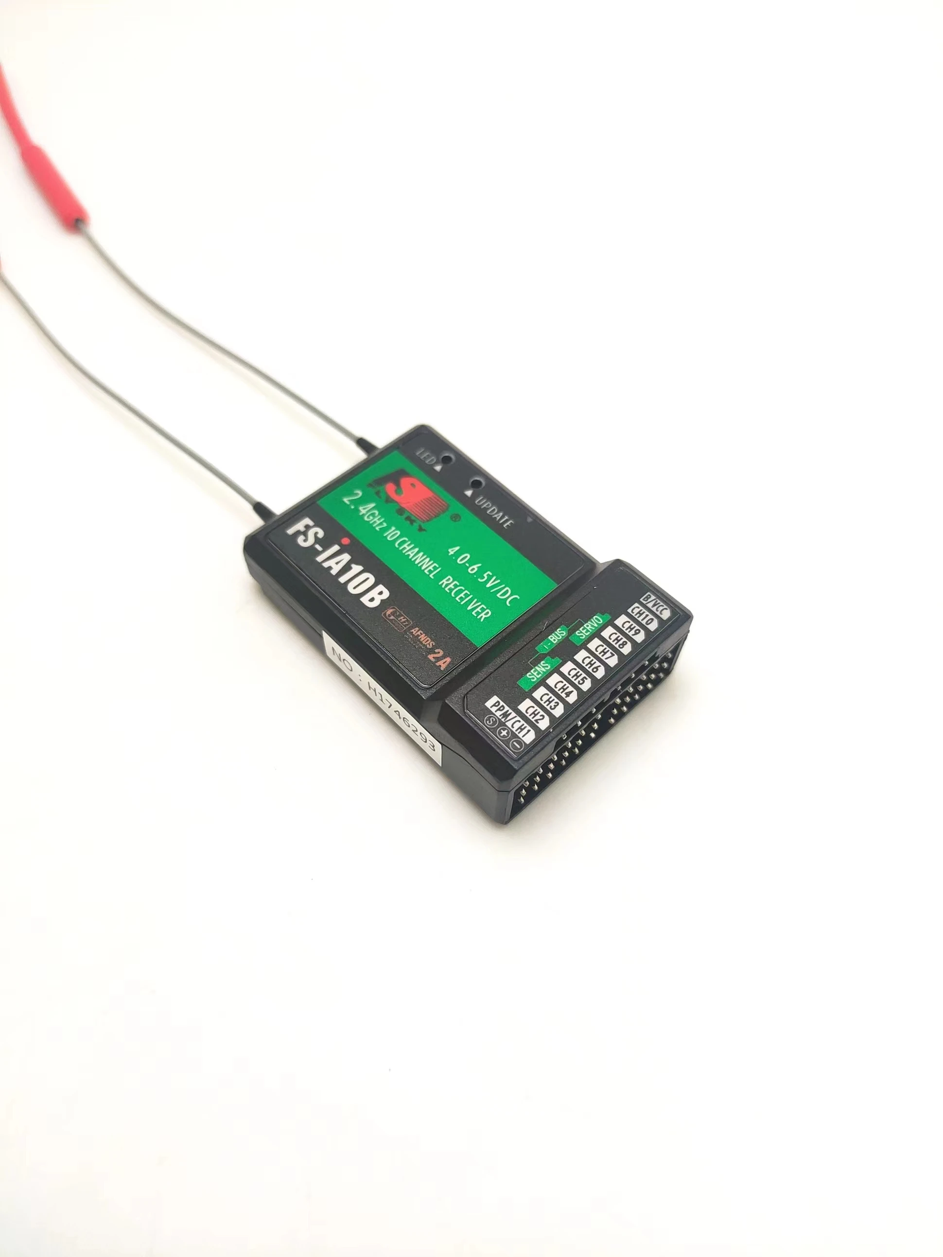 Flysky FS-IA10B 10ch Receiver 