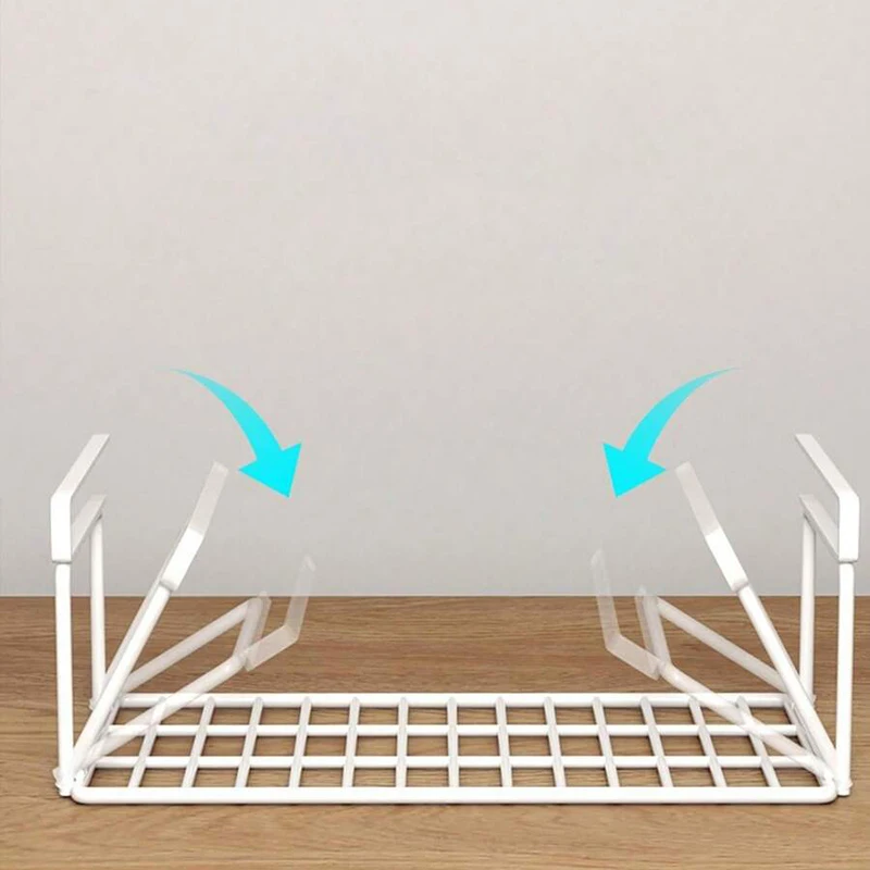 1/2pcs Creative Layered Shoe Rack Home Dorm Office Shoe Cabinet Partition Artifact Space Saving Shoe Storage Shelf 5