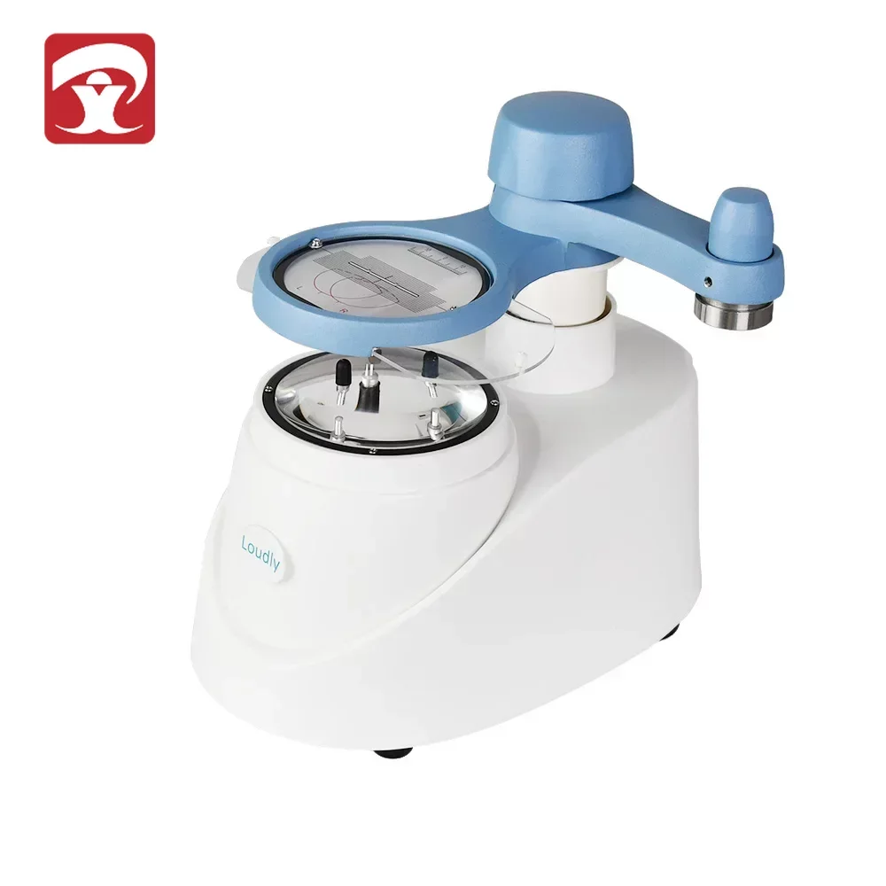 

Top Quality Optical Shop Processing Equipment Lens Center Locator Glasses Centering Instrument Layout Blocker LB-300