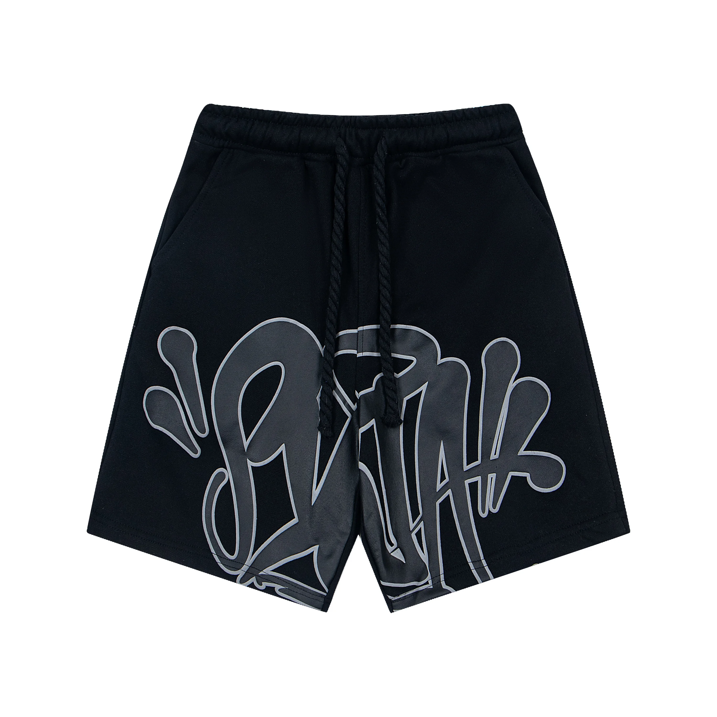 Sports Shorts Men's Summer Printed Cotton Cool Hip Hop Trend