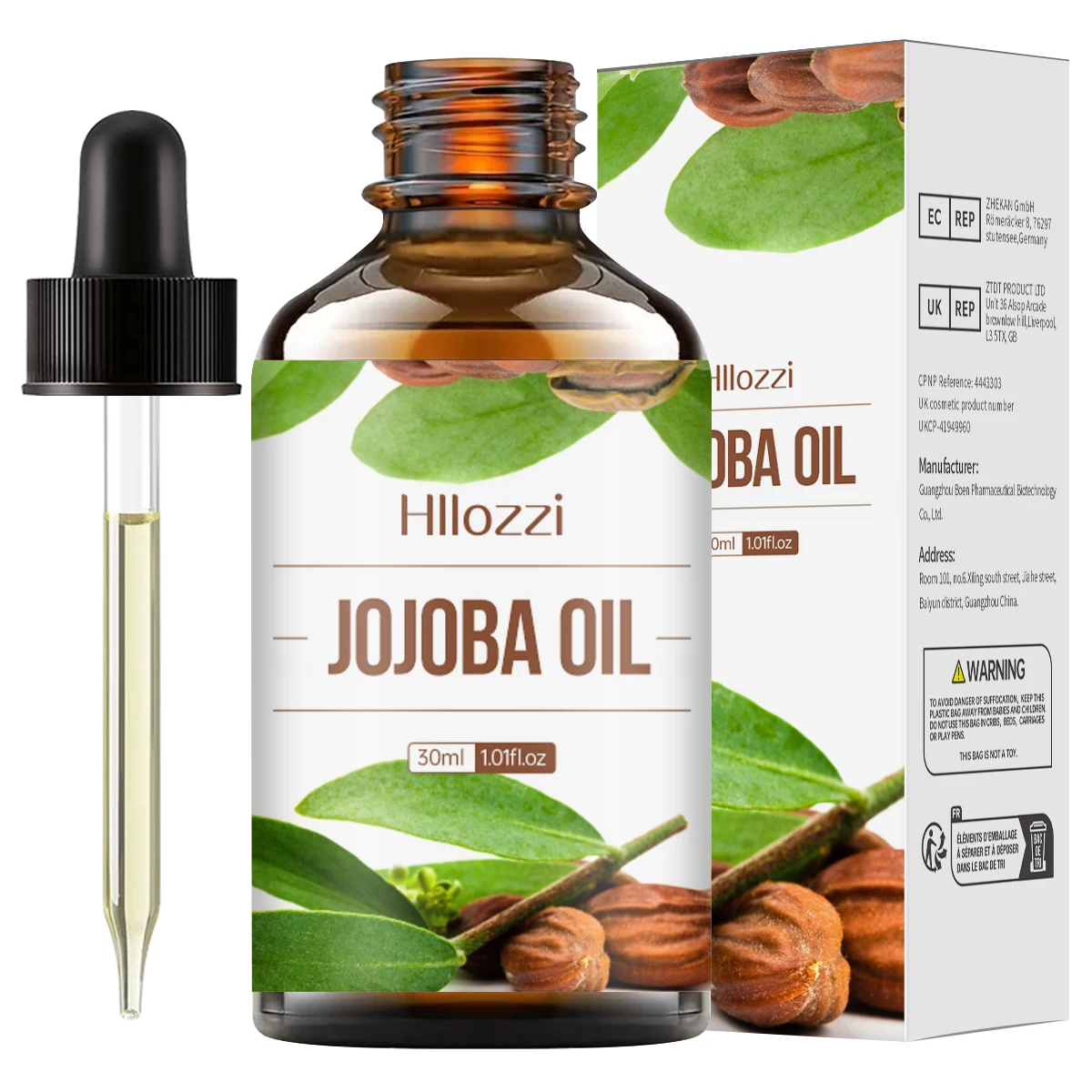 Jojoba Oil