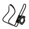 1x Bike Water Bottle Holder Bracket Mountain Bike Handlebar Bottle Mount Cycling Accessories Aluminum Alloy Bicycle Bottle Cage 3