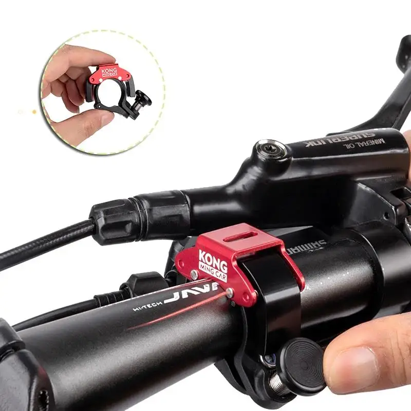 Bicycle Bell Ring MTB Cycling Horn Bike Handlebar Bell for Bicycle Safety Bike Accessories bicycle bell mountain bike bell bicycle horn bicycle accessories
