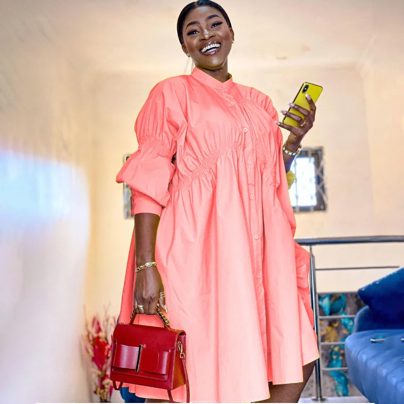 ������ ���� ���ο� ���� ������ī �巹��, Vetement Femme Dashiki ����� ���� �巹�� ������ī �Ƿ� Dashiki ��ī�� �巹�� ���� 2021