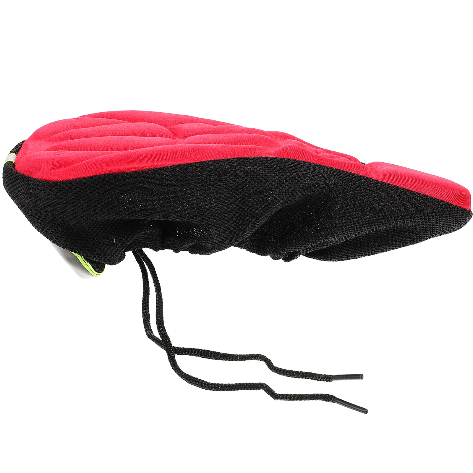 

Dirt Bikes Horse Saddle Pad Bicycles Bike Accessories Bike Seat Cushion Cycle Cover Gel Cushion Cover Bicycle Seat Red Off-Road