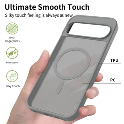Coque de protection sans fil à chargement rapide - Nouveau design tendance