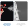 Multi-Purpose Cordless Mini Airbrush Set Spray Pump Gen Pen Air Compressor Kit Portable Air Brush Set Art Painting Spray Model 5