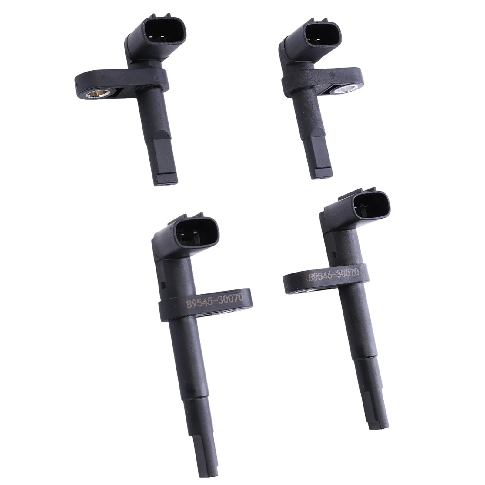 ABS Wheel Speed Sensors Front Rear Left Right