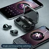 M10 Bluetooth Earphones Handfree LED Dispay Headphones Bluetooth HiFi Stereo Music Wireless Earbuds Waterproof Gaming Headset 4