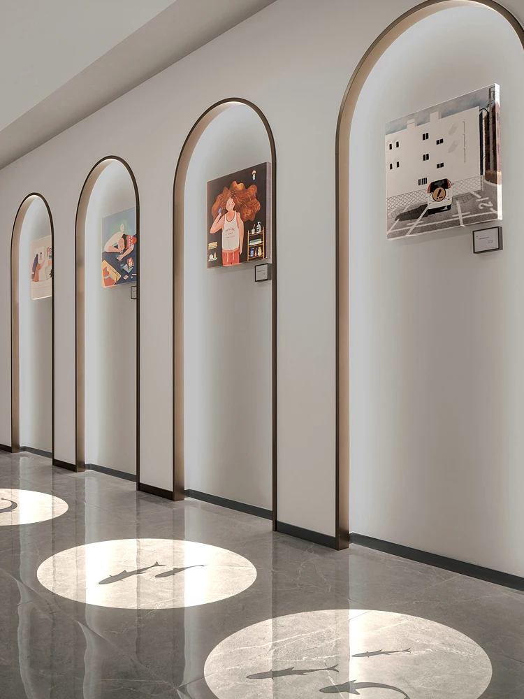 Рисунок 3 - Скандинавский потолок