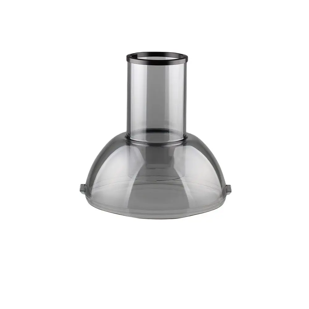 Juicer Transparent plastic Cover lid for Philips HR1855 HR1863 HR1864 Juicer Upper Cover Parts Replacement