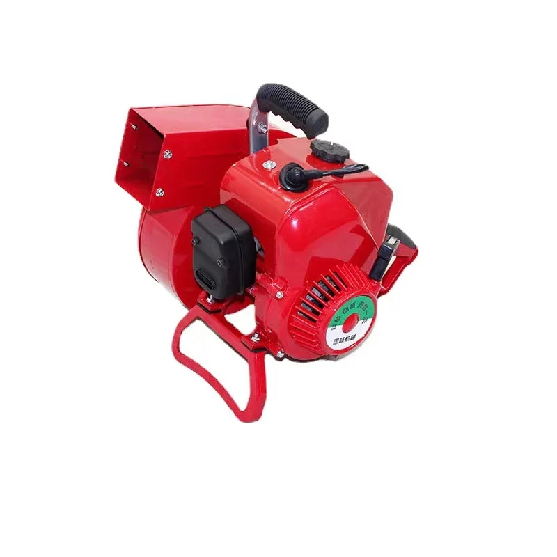 6MF-750 High-Power Portable Wind Fire Extinguisher Blower Forest Fire Extinguishing Road Greenhouse Snow Blower 3