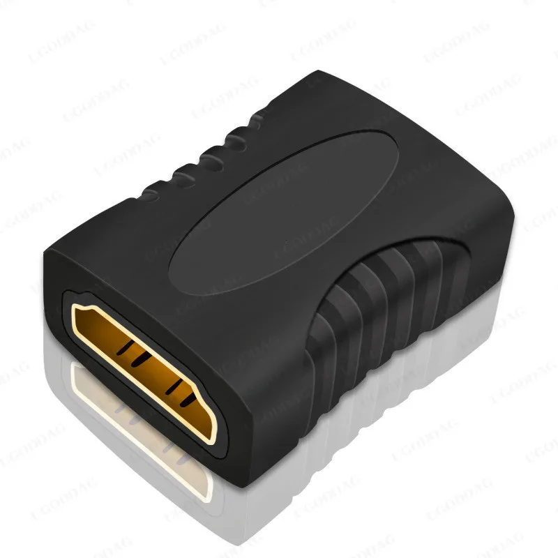 1080P HDMI-compatible Extension Adapter Female to Female HDMI-compatible Connector Extender Converter for HDTV Projector Monitor hdmi adapter cable hdtv adapter cable ps2 hdmi converter dp to hdmi adapter displayport to hdmi adapter 4k converter cable hdmi adapter hdmi to vga converter wii to hdmi converter hdmi to dvi adapter dp to dvi adapter cable dp adapter usb adapter cable