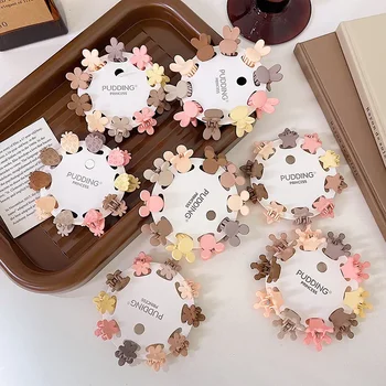 Mini Cartoon Hair Clips 1