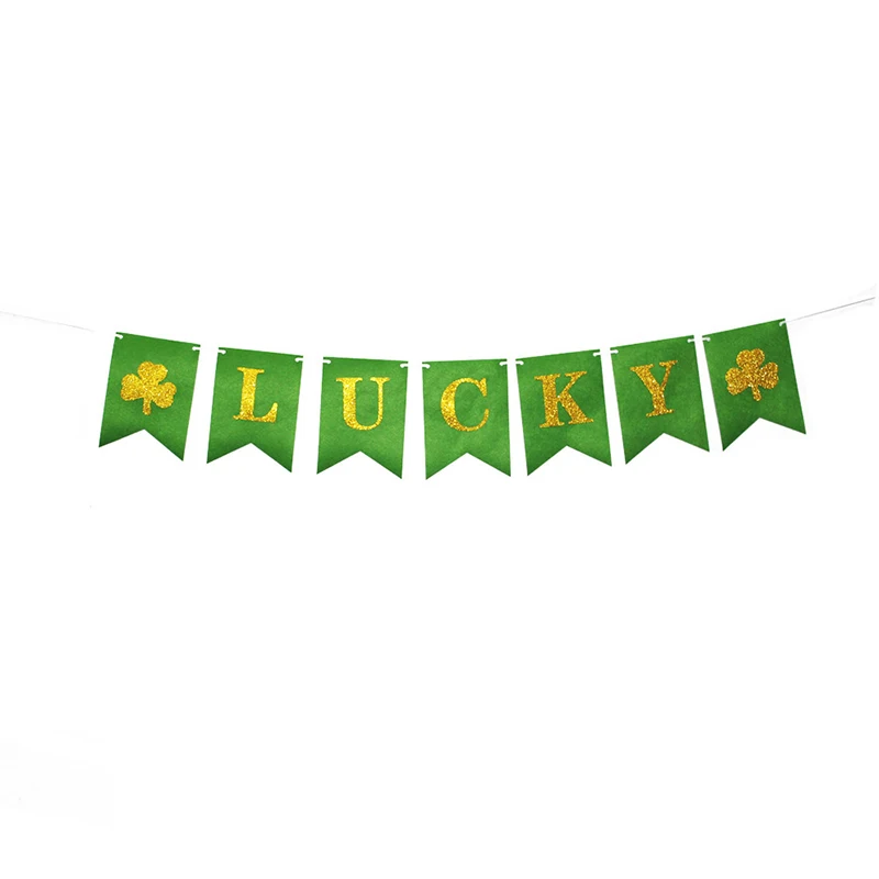 St. Patrick's Day Decoratie? Deze koop je bij