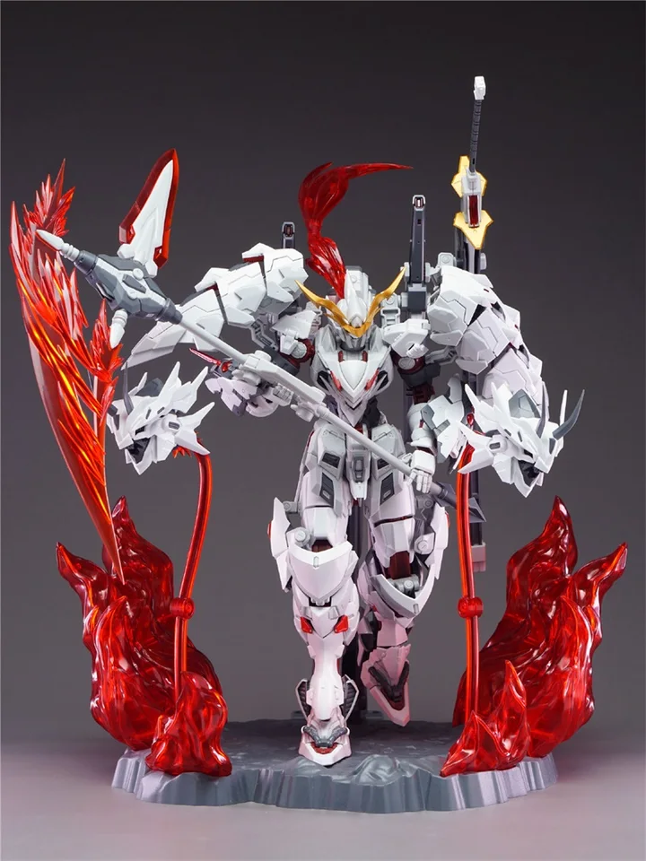 MingJiangZhuan Snow Ghost MJZ-01S AKAI ONIWAKA YUKIONI QingSheng 1