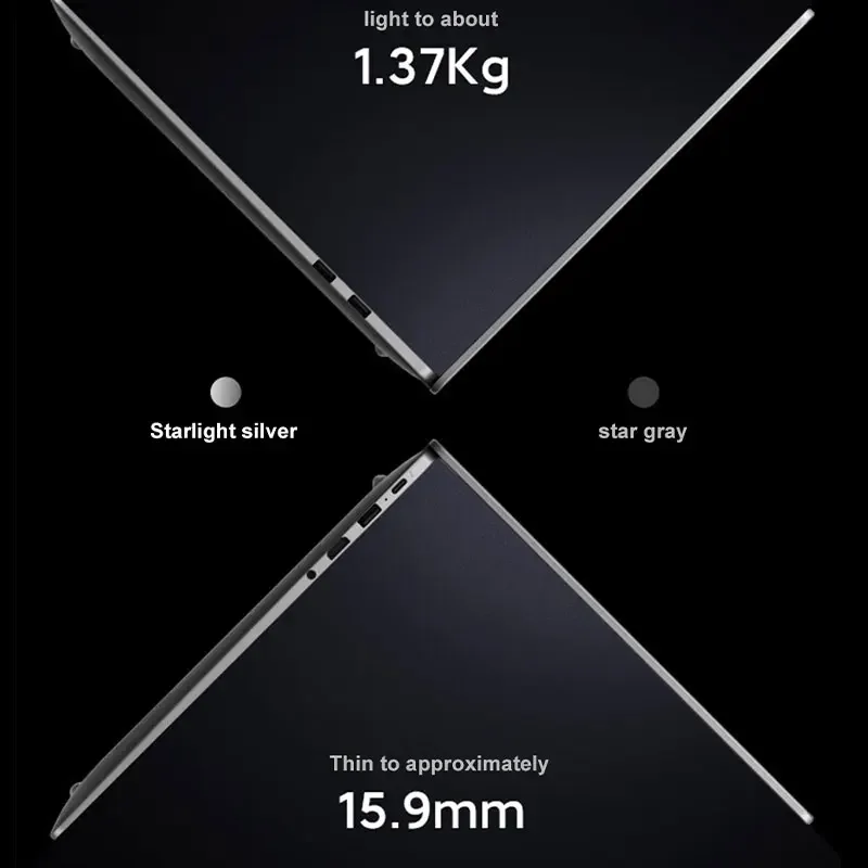 Xiaomi Laptop RedmiBook 14 Core i5-13420H Intel UHD Graphics 16GB LPDDR5 512GB/1T SSD 14-inch 60Hz IPS Screen Notebook PC New 4