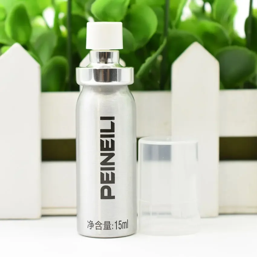 Peineili専門店 PEINEILI 男性遅延スプレーセックスオイル 60 分長い遅延射精
