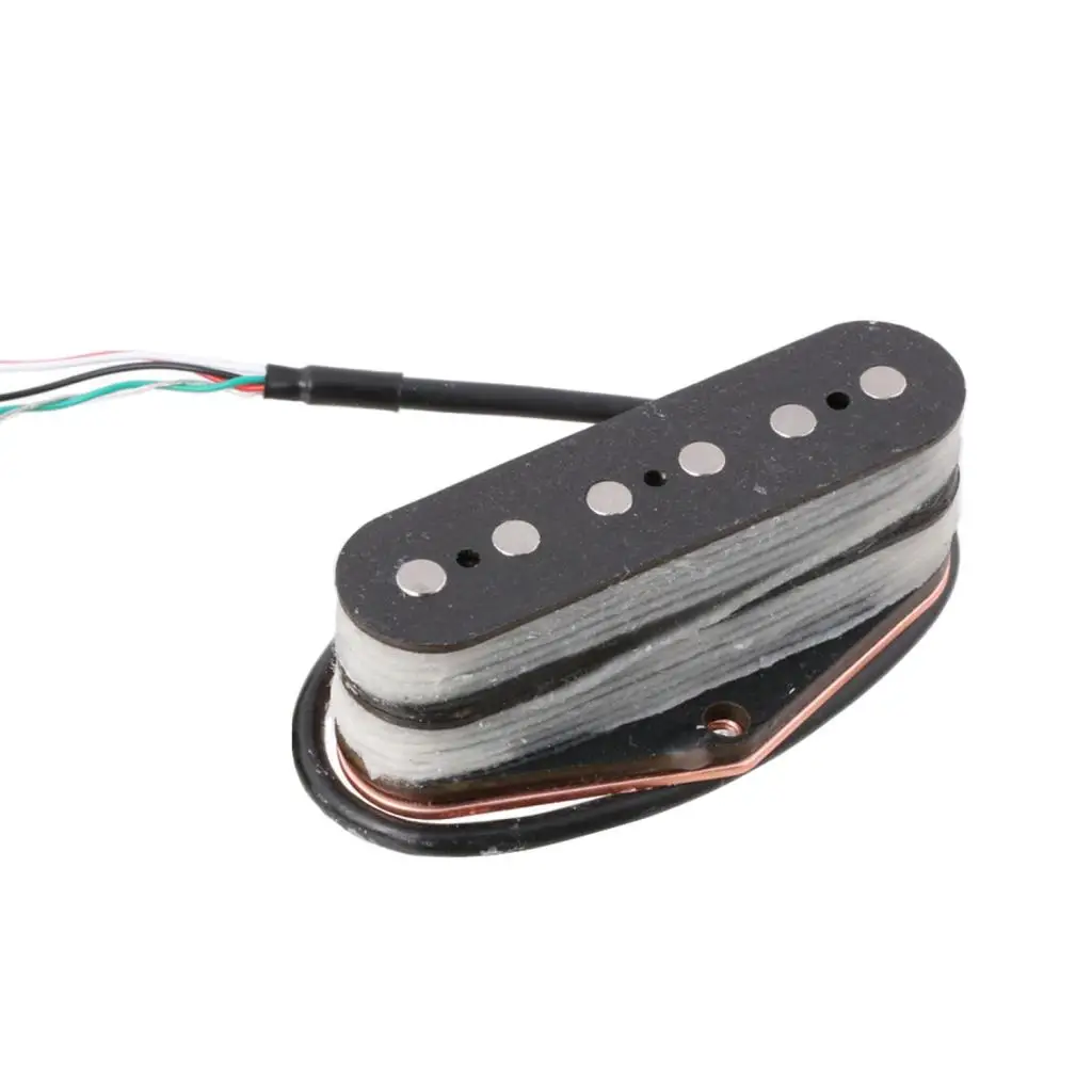 Guitar Bridge Pickup Alnico 5 Pickups For Electric Guitars, Acoustic